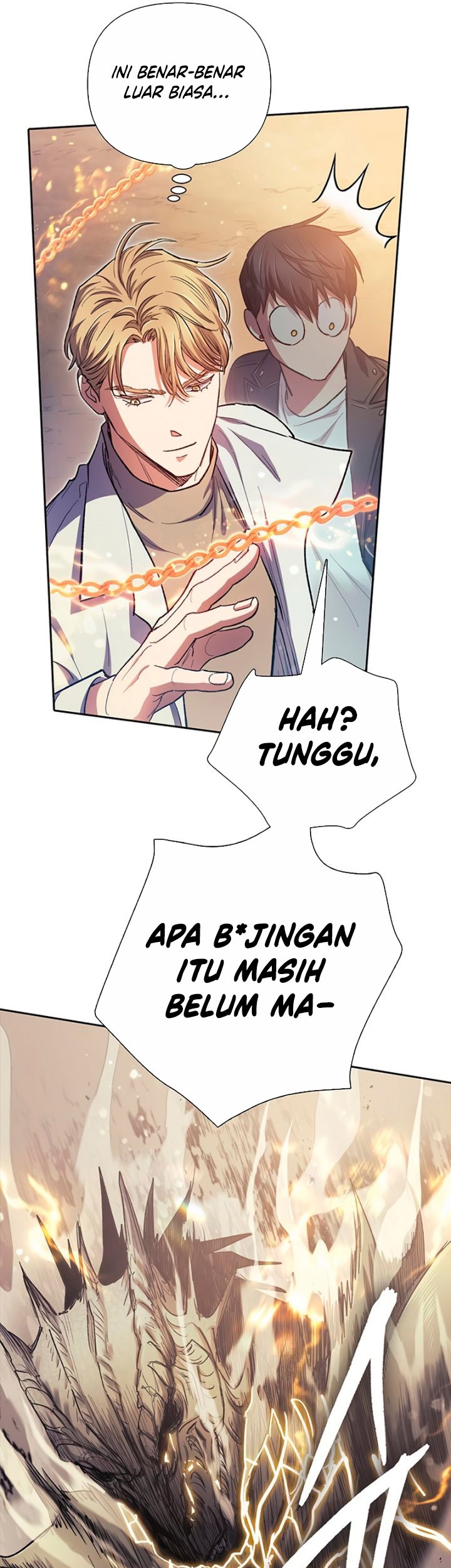 The S-Classes That I Raised Chapter 88 - halaman 58