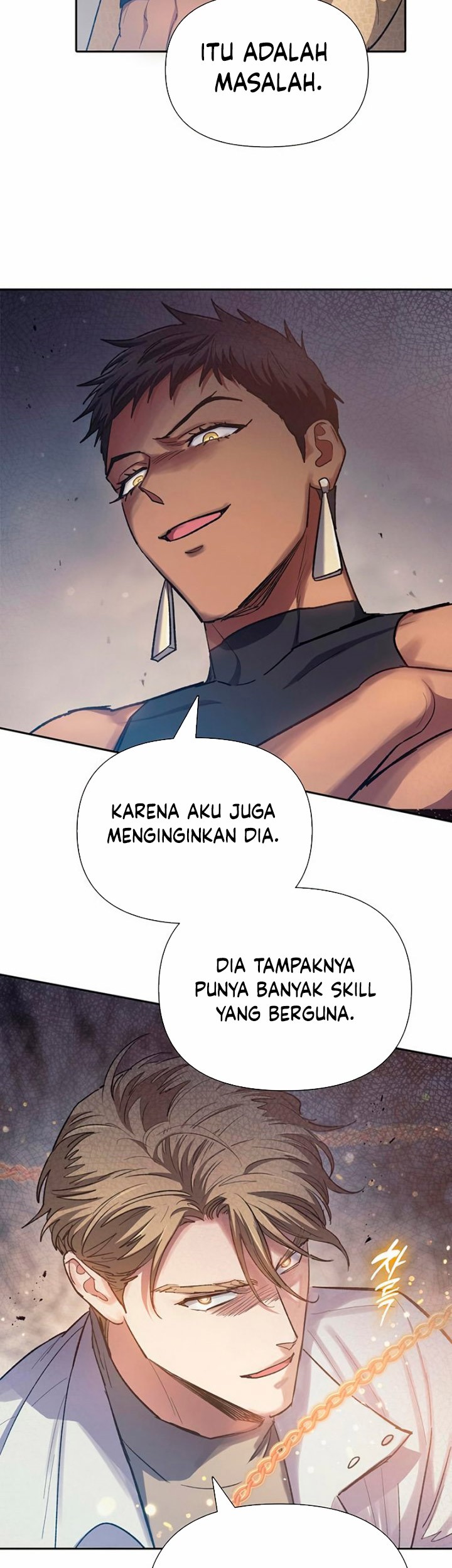 The S-Classes That I Raised Chapter 90 - halaman 28