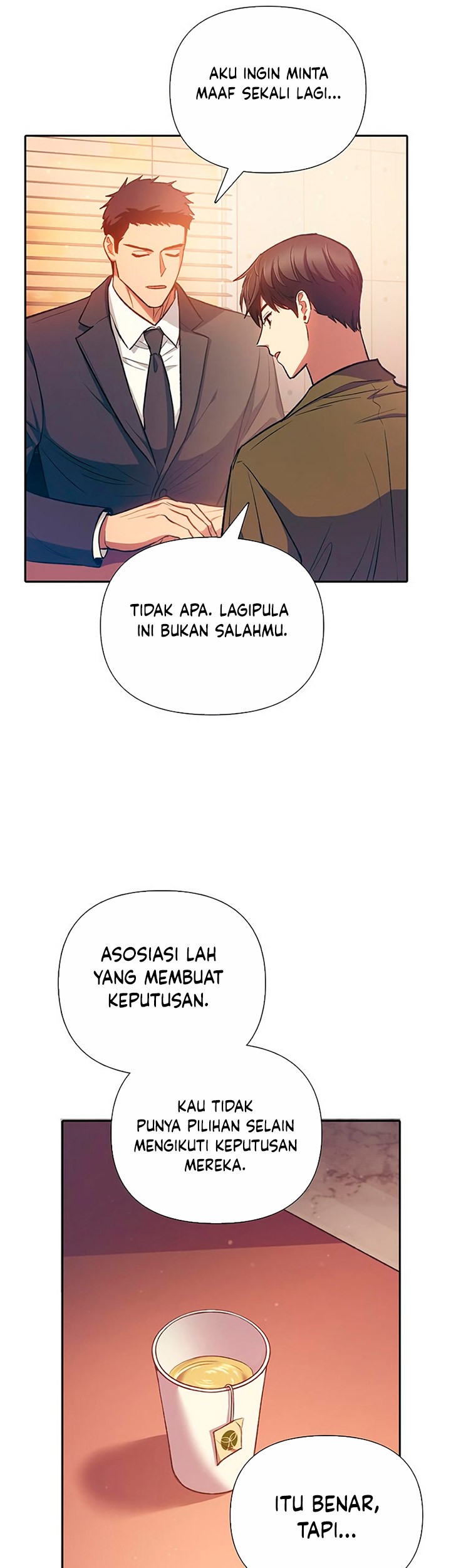 The S-Classes That I Raised Chapter 96 - halaman 50