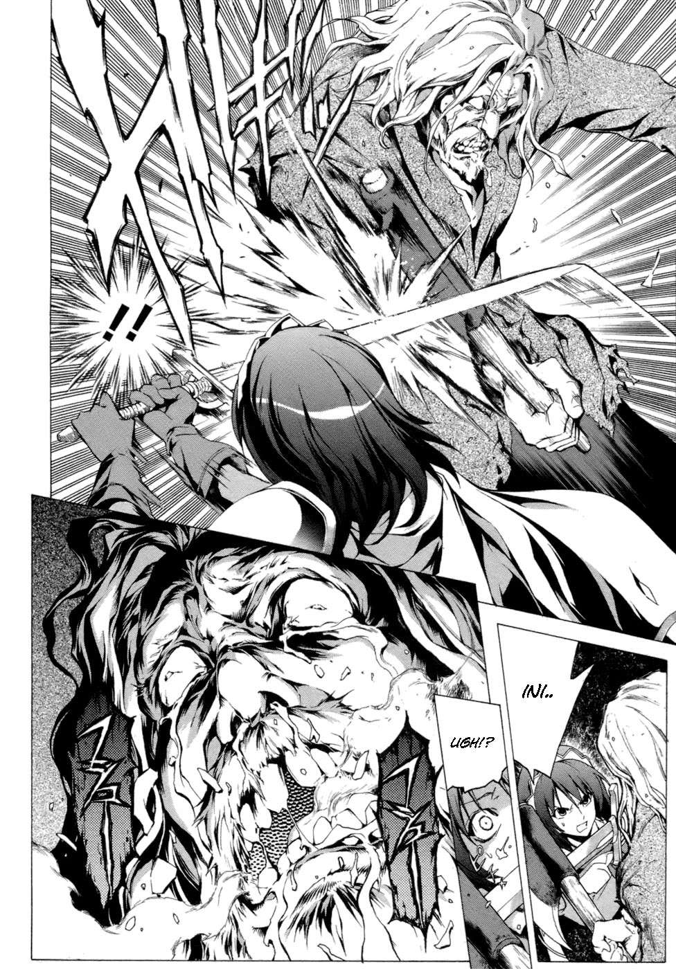 The Sacred Blacksmith Chapter 1 - halaman 12