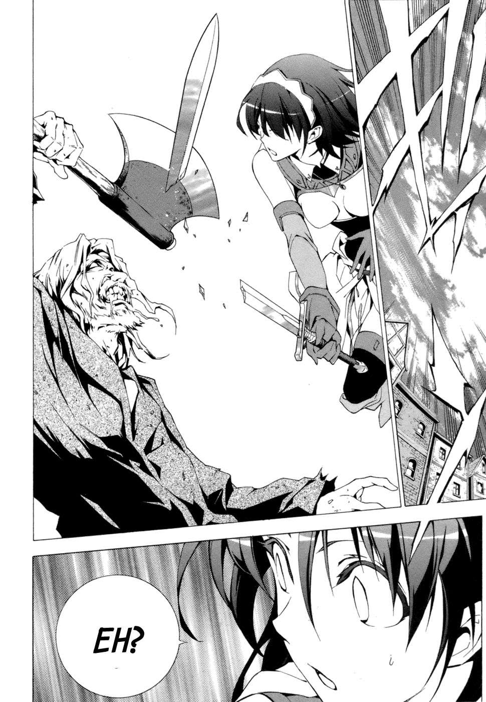 The Sacred Blacksmith Chapter 1 - halaman 14