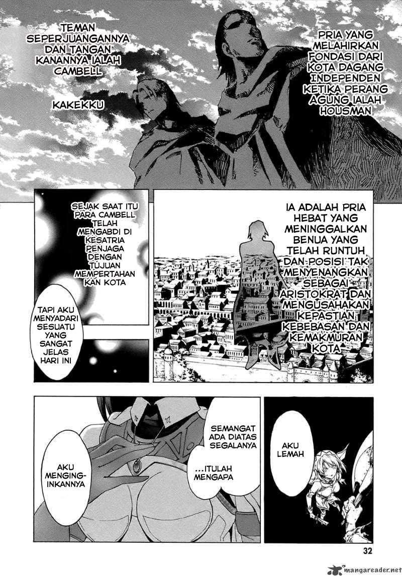 The Sacred Blacksmith Chapter 1 - halaman 34