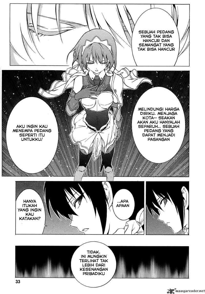 The Sacred Blacksmith Chapter 1 - halaman 35