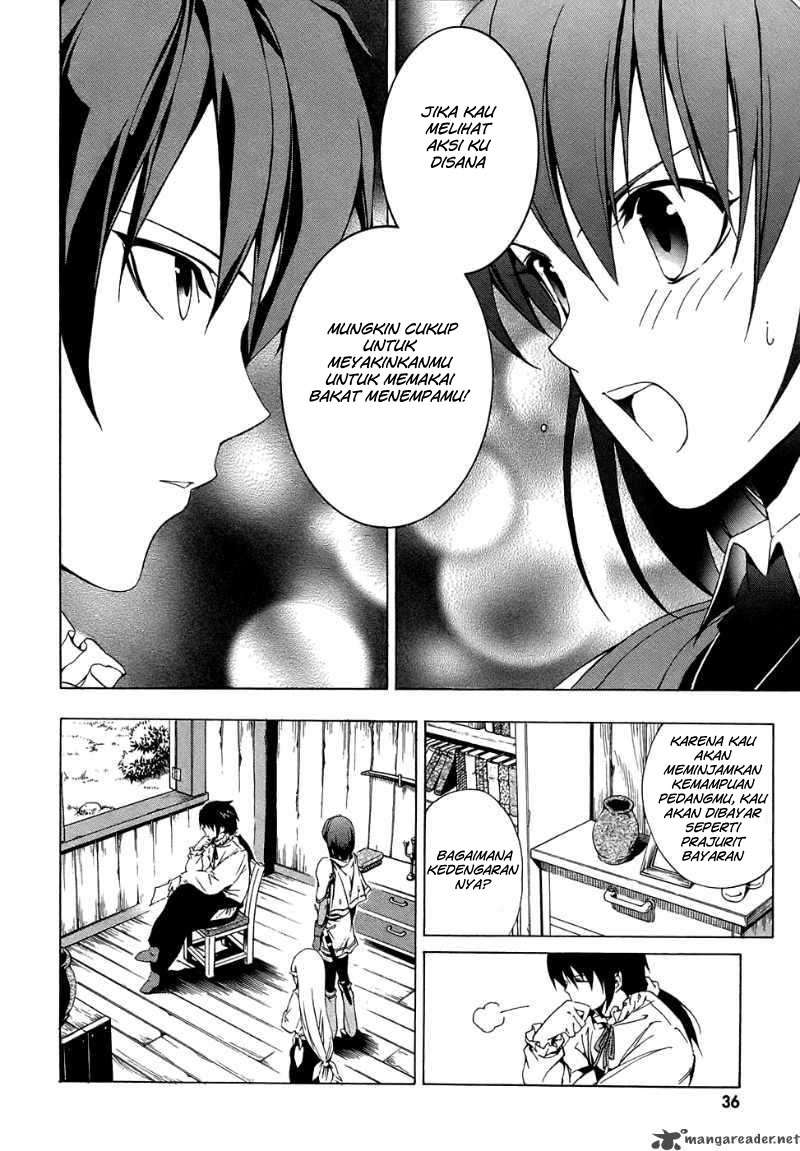 The Sacred Blacksmith Chapter 1 - halaman 38