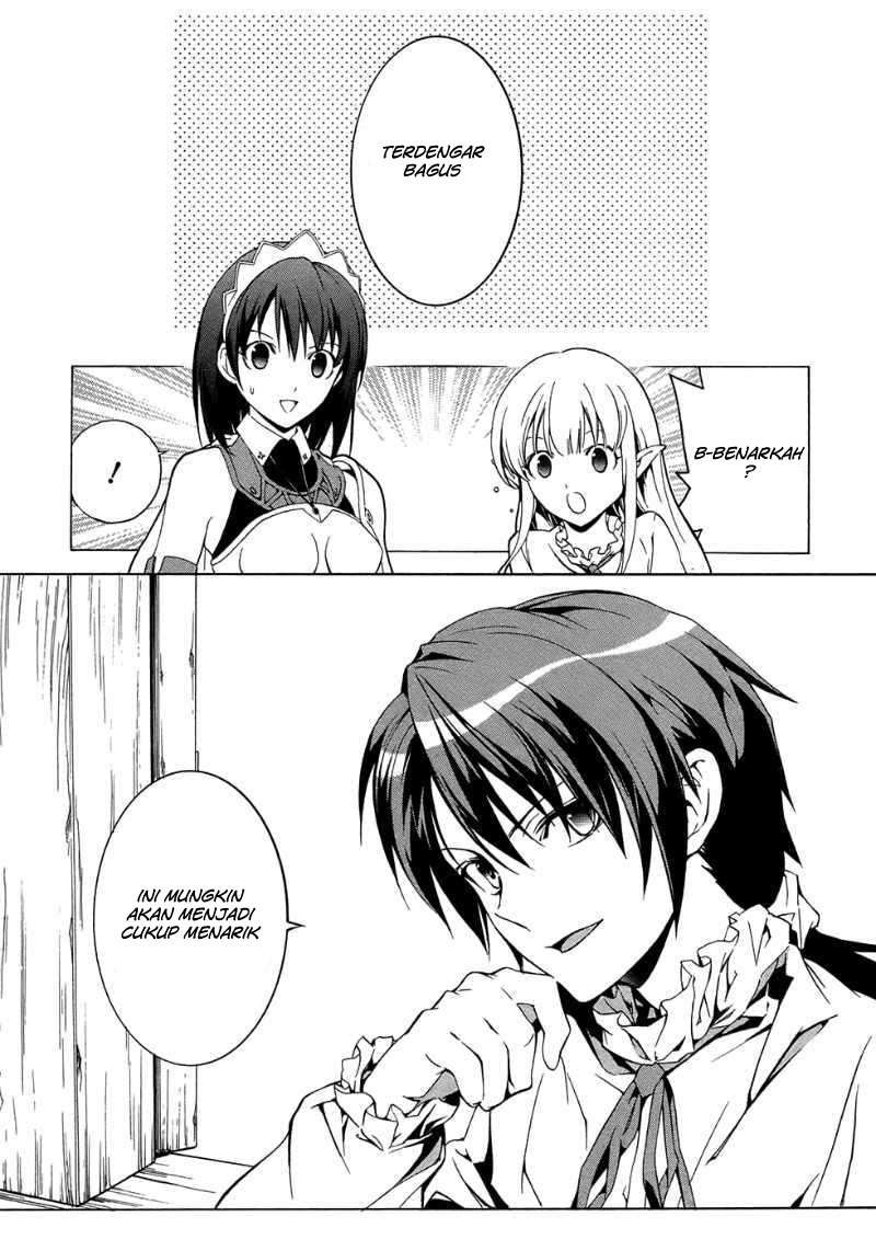 The Sacred Blacksmith Chapter 1 - halaman 39