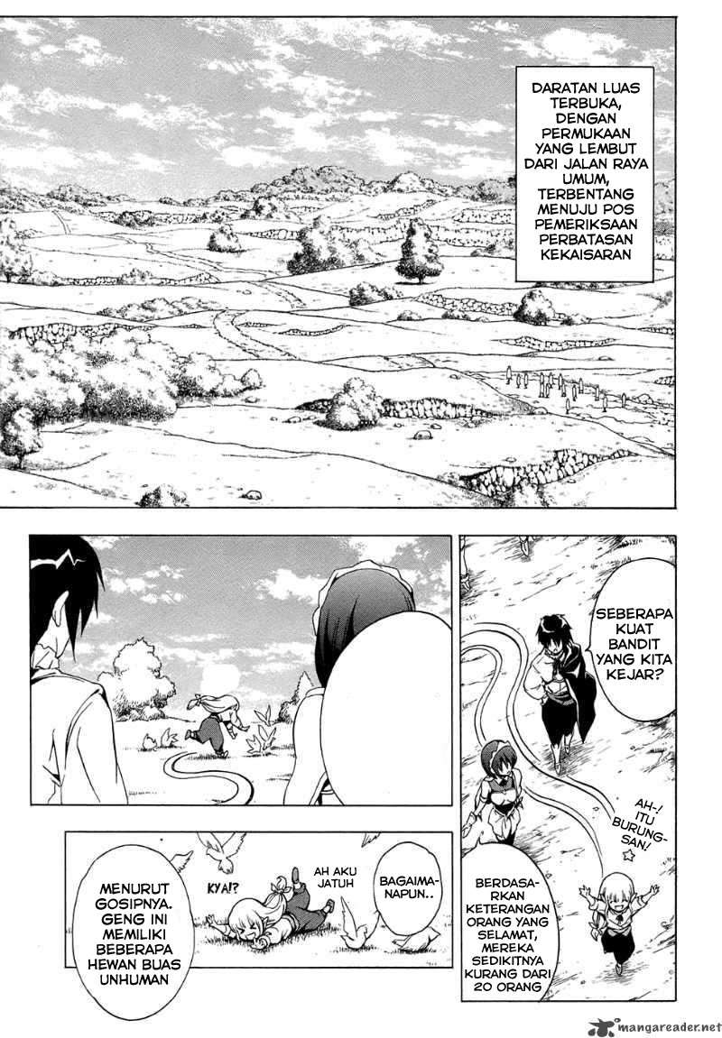 The Sacred Blacksmith Chapter 1 - halaman 41