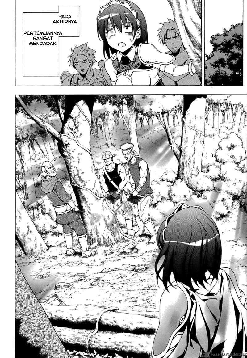 The Sacred Blacksmith Chapter 1 - halaman 46