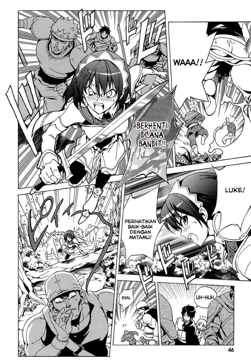 The Sacred Blacksmith Chapter 1 - halaman 48