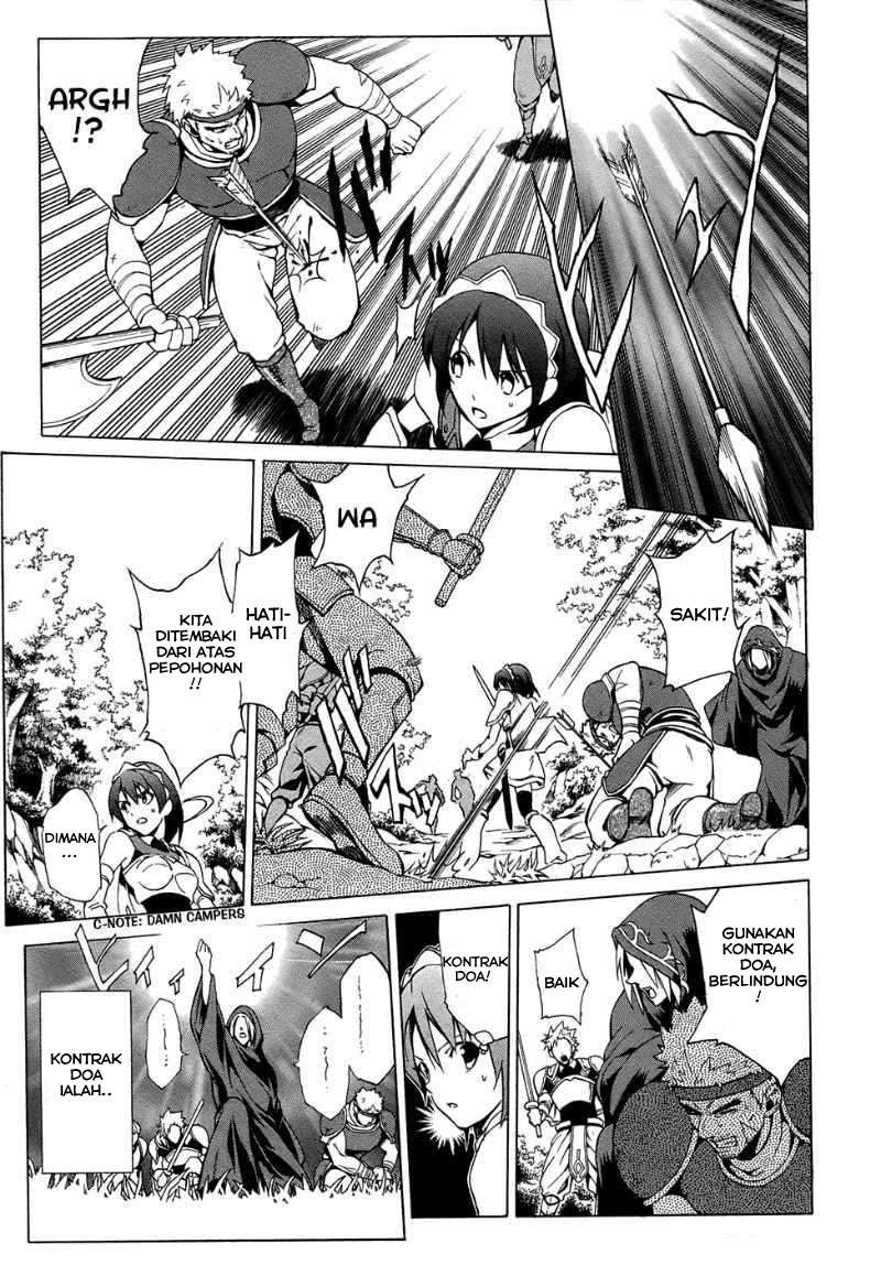 The Sacred Blacksmith Chapter 1 - halaman 49