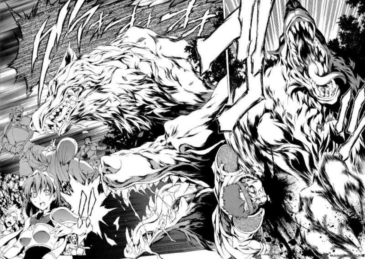 The Sacred Blacksmith Chapter 1 - halaman 56