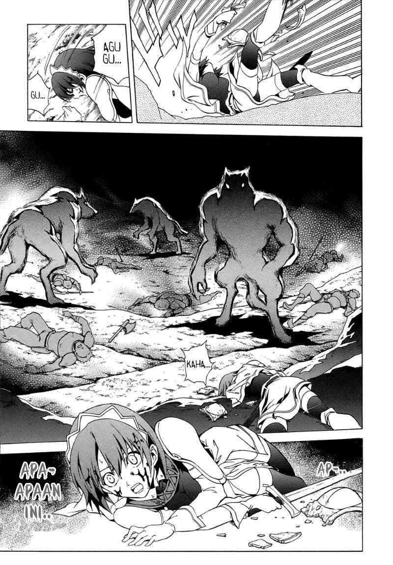 The Sacred Blacksmith Chapter 1 - halaman 60