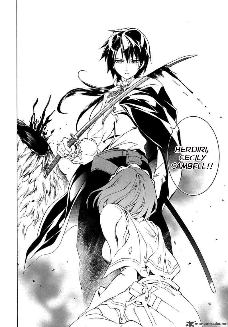 The Sacred Blacksmith Chapter 1 - halaman 63