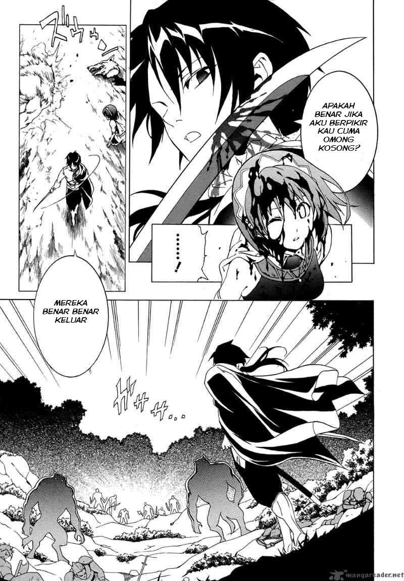 The Sacred Blacksmith Chapter 1 - halaman 64