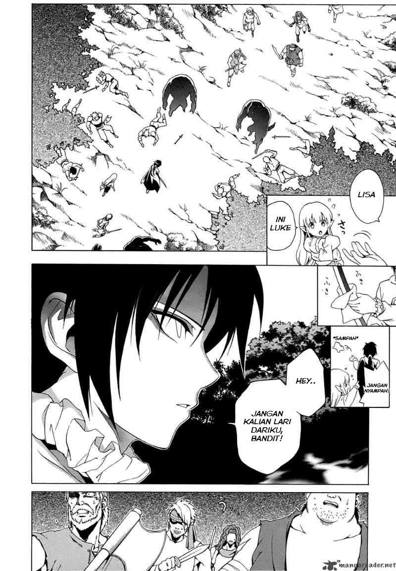 The Sacred Blacksmith Chapter 1 - halaman 65
