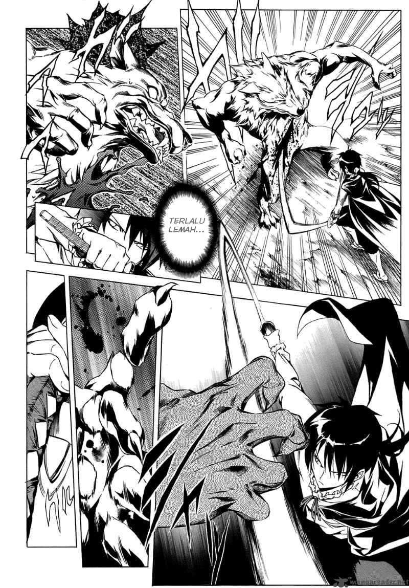 The Sacred Blacksmith Chapter 1 - halaman 69