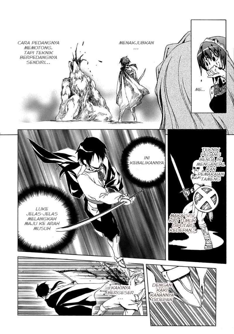 The Sacred Blacksmith Chapter 1 - halaman 71