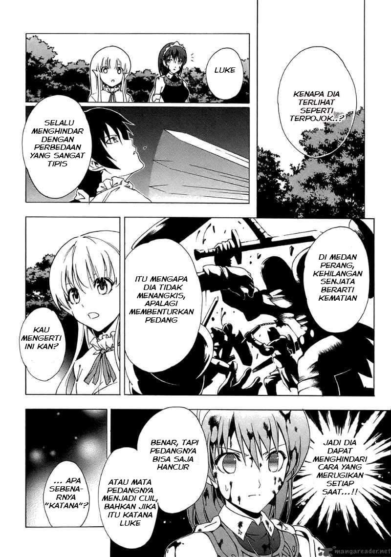 The Sacred Blacksmith Chapter 1 - halaman 73