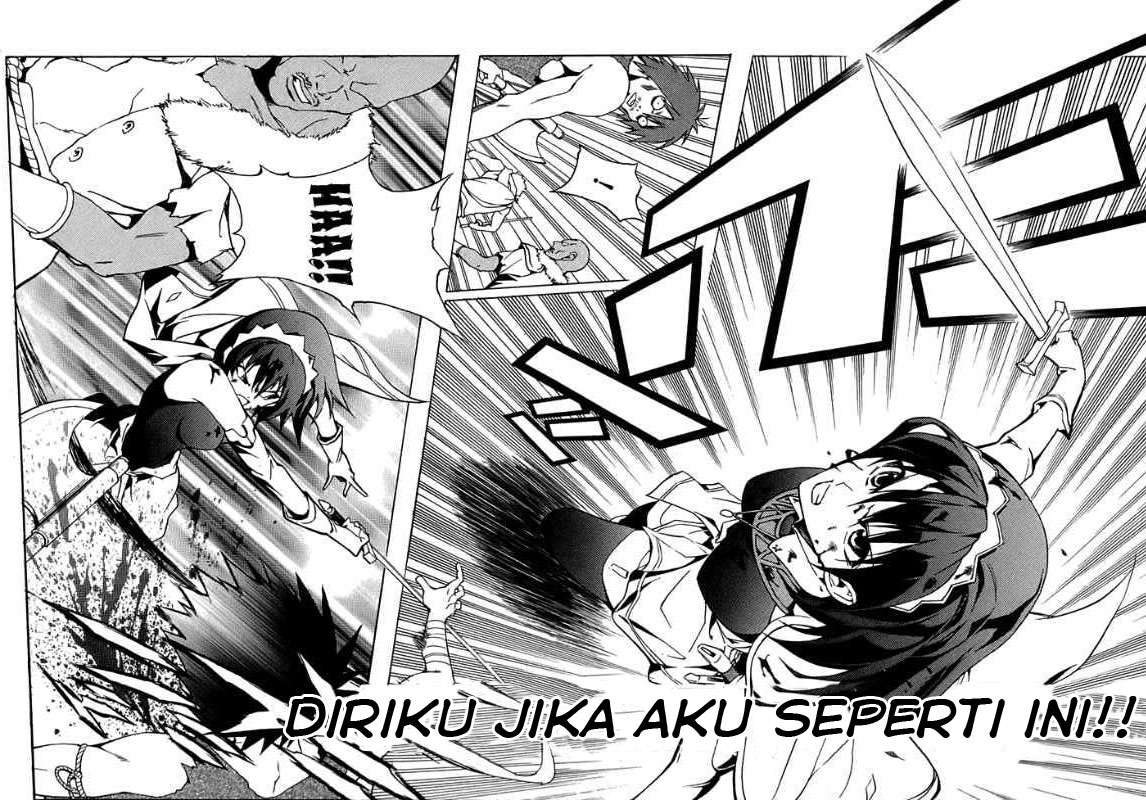 The Sacred Blacksmith Chapter 1 - halaman 77