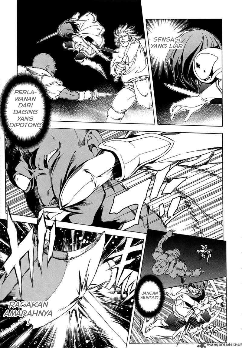 The Sacred Blacksmith Chapter 1 - halaman 78
