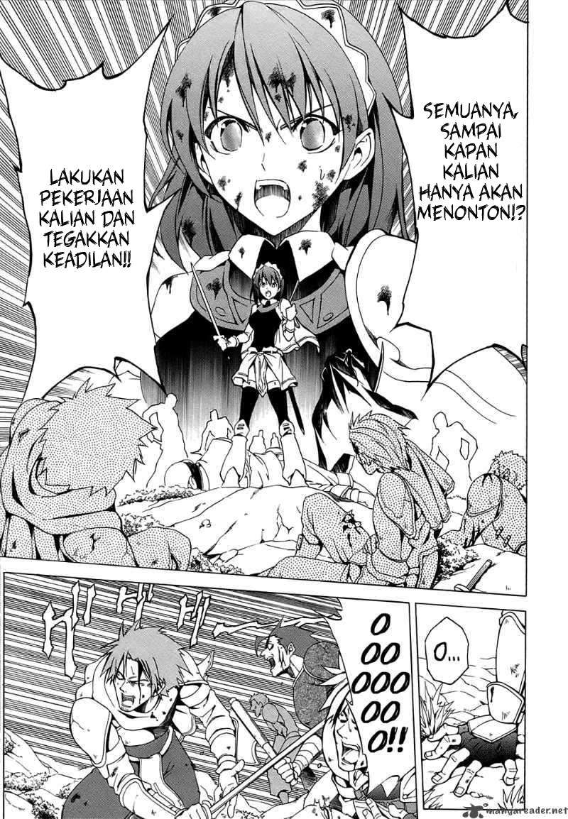 The Sacred Blacksmith Chapter 1 - halaman 82