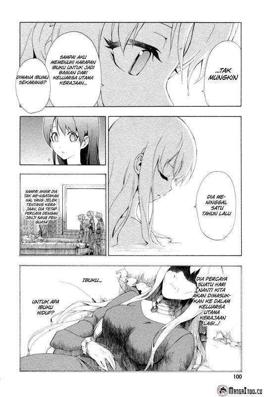 The Sacred Blacksmith Chapter 10 - halaman 28