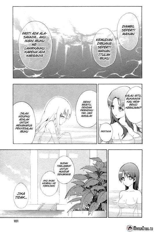The Sacred Blacksmith Chapter 10 - halaman 29