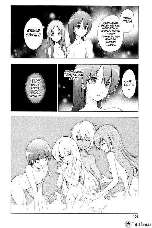 The Sacred Blacksmith Chapter 10 - halaman 32
