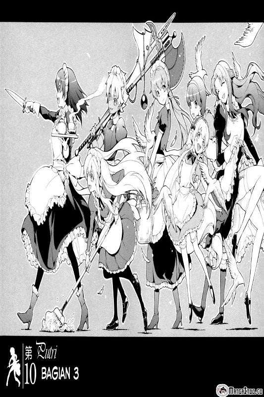 The Sacred Blacksmith Chapter 10 - halaman 5