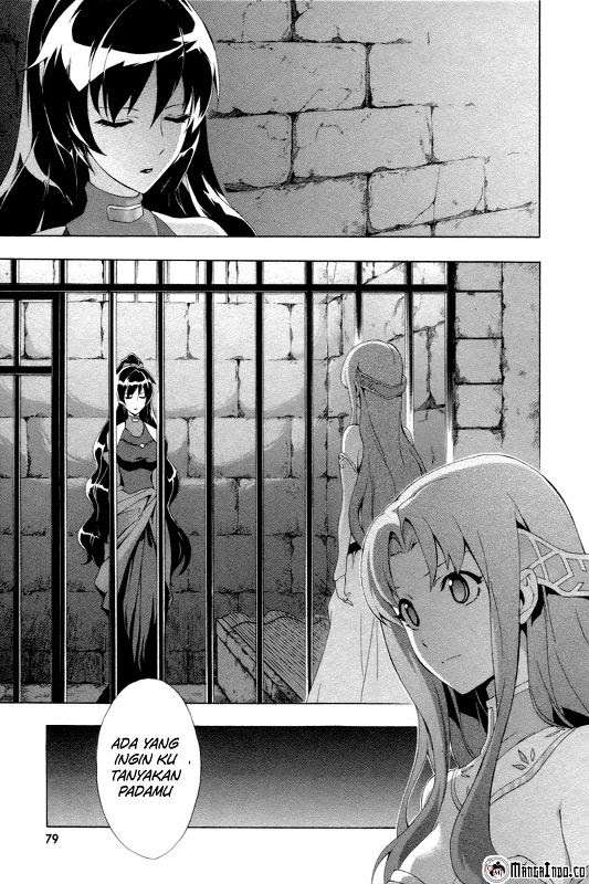 The Sacred Blacksmith Chapter 10 - halaman 9
