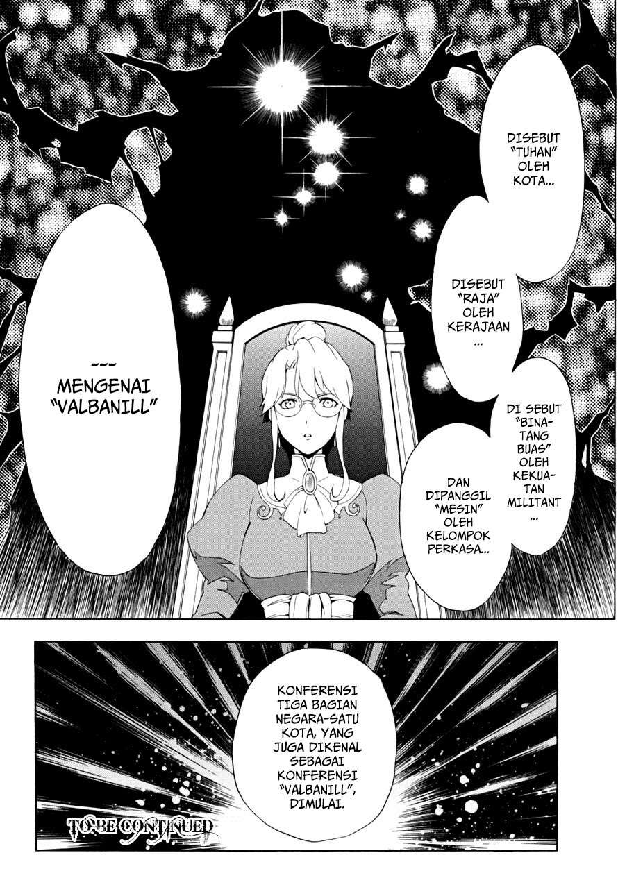 The Sacred Blacksmith Chapter 13 - halaman 31