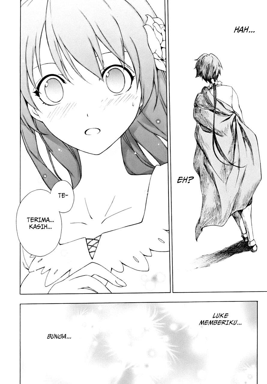 The Sacred Blacksmith Chapter 14 - halaman 7