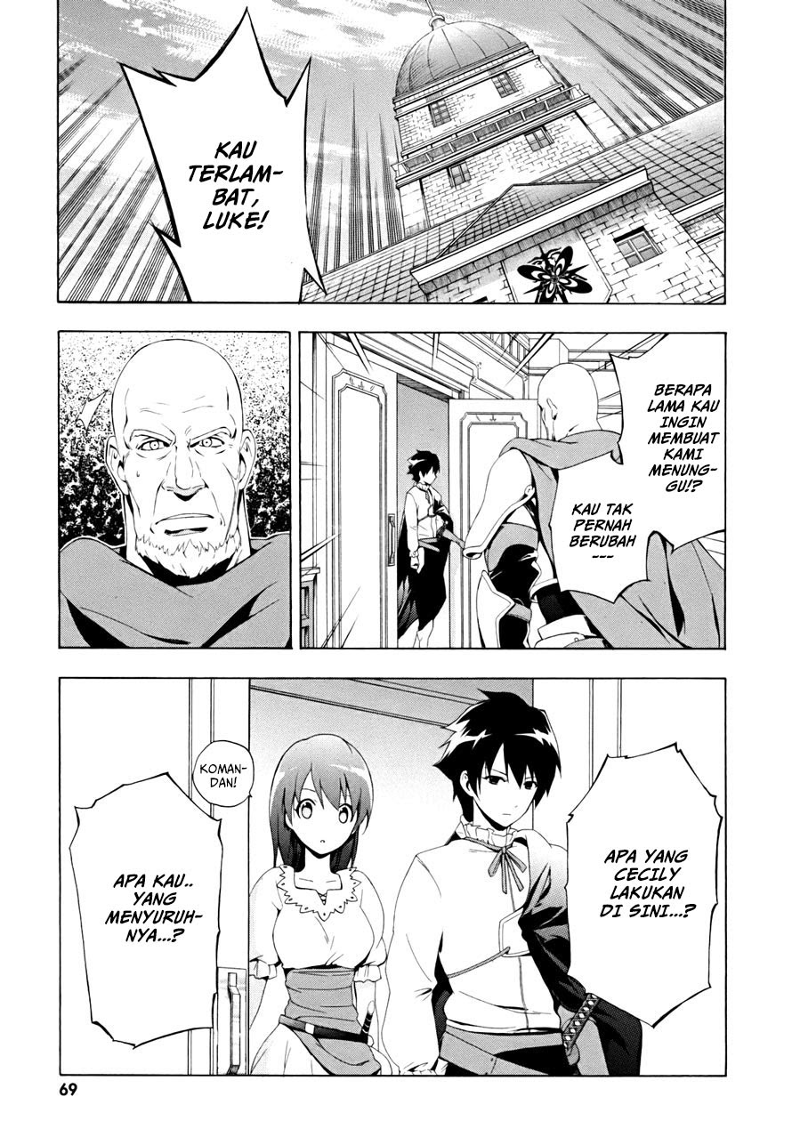 The Sacred Blacksmith Chapter 15 - halaman 2