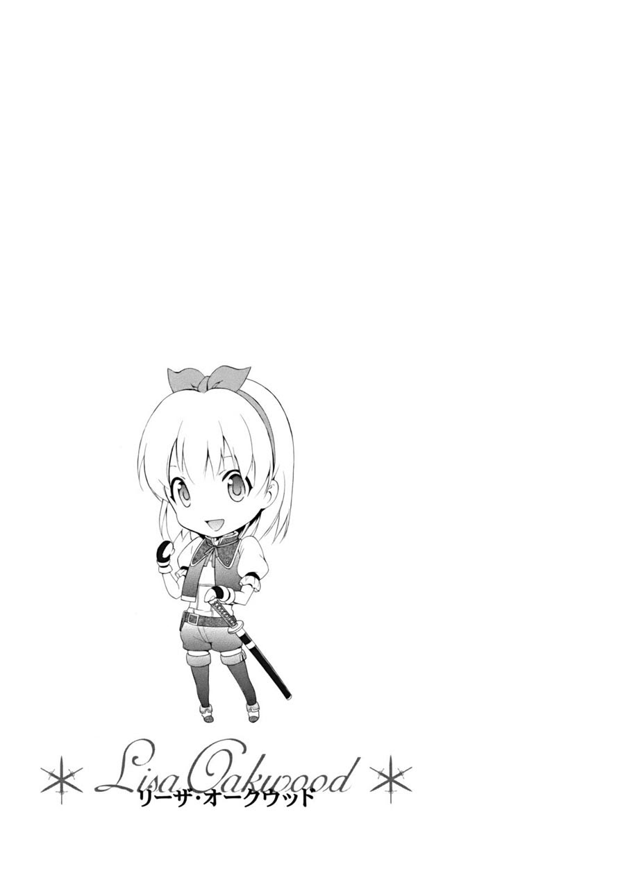 The Sacred Blacksmith Chapter 15 - halaman 33