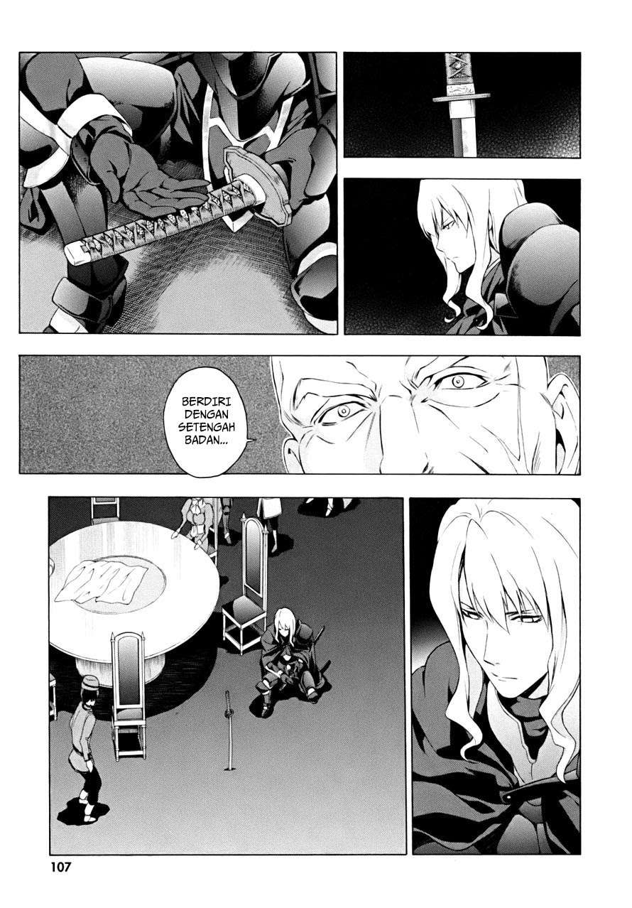 The Sacred Blacksmith Chapter 16 - halaman 6