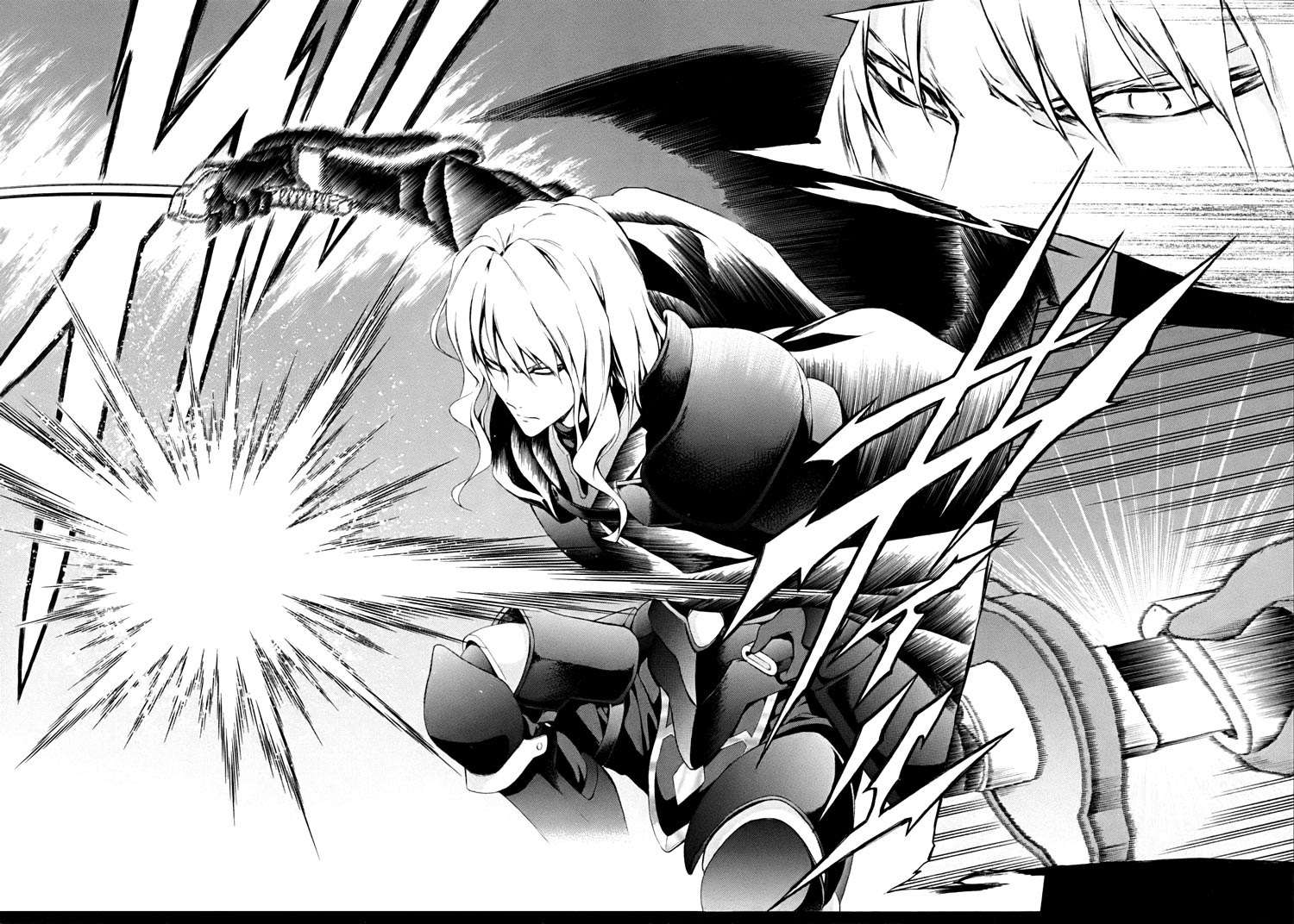 The Sacred Blacksmith Chapter 16 - halaman 7