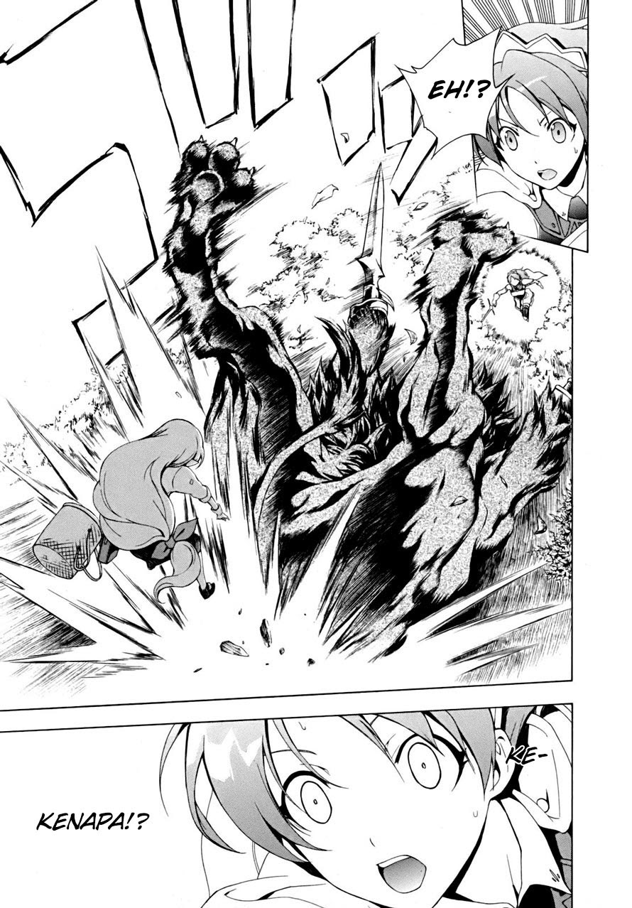 The Sacred Blacksmith Chapter 17 - halaman 22