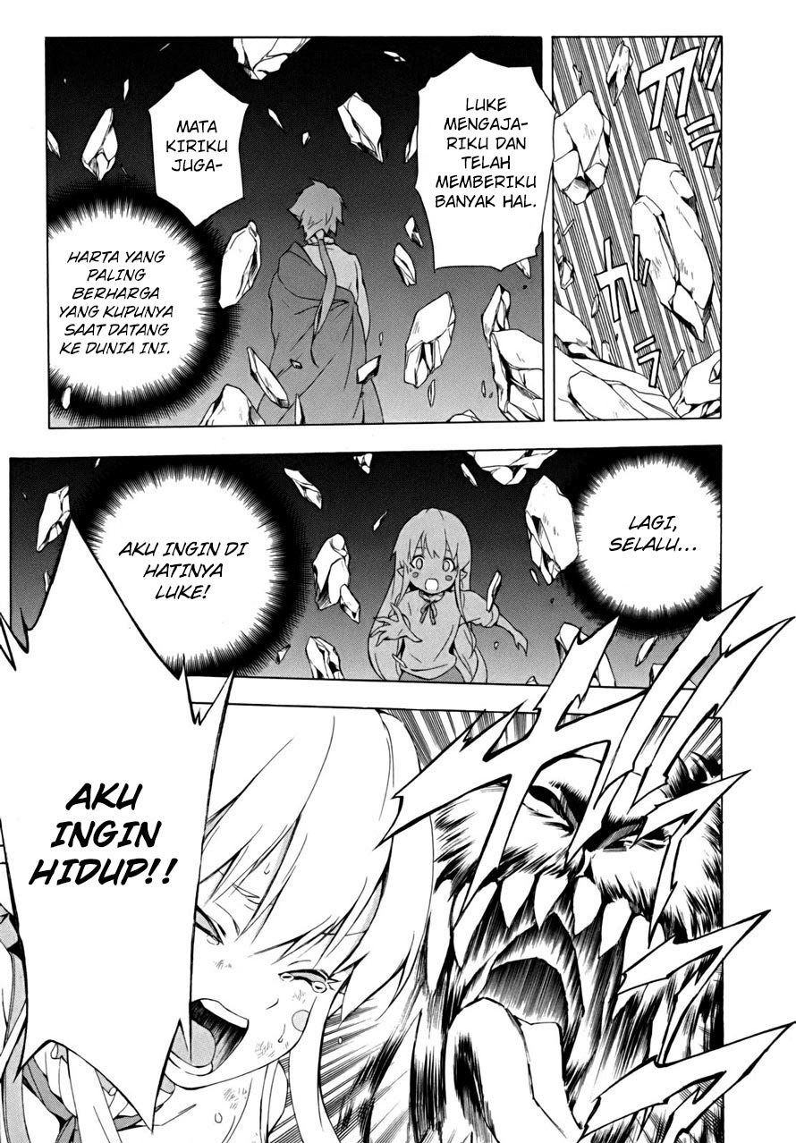 The Sacred Blacksmith Chapter 17 - halaman 40
