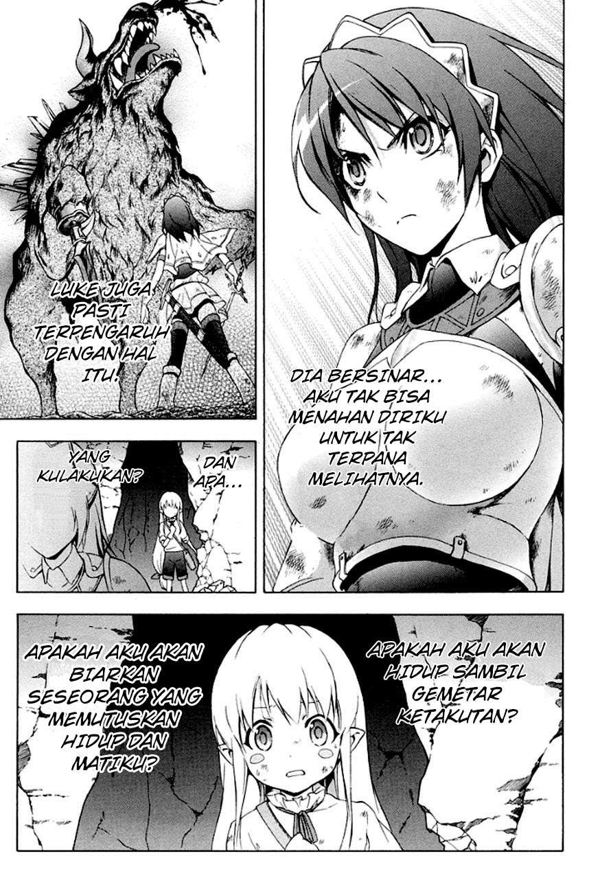 The Sacred Blacksmith Chapter 18 - halaman 3