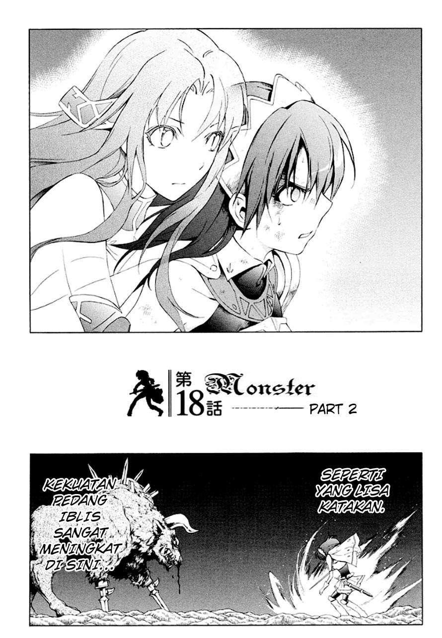 The Sacred Blacksmith Chapter 18 - halaman 4