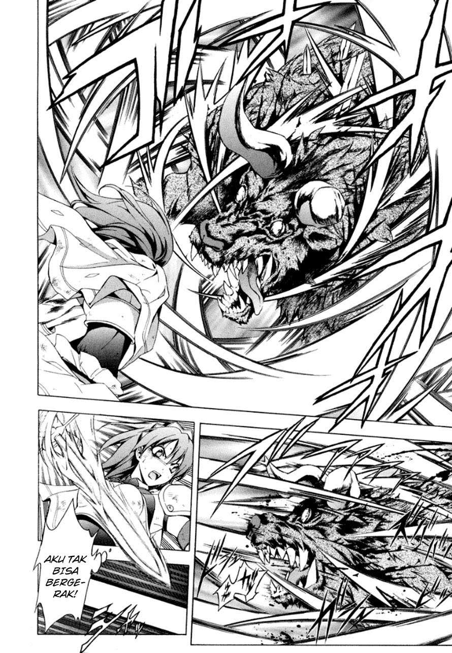 The Sacred Blacksmith Chapter 18 - halaman 6