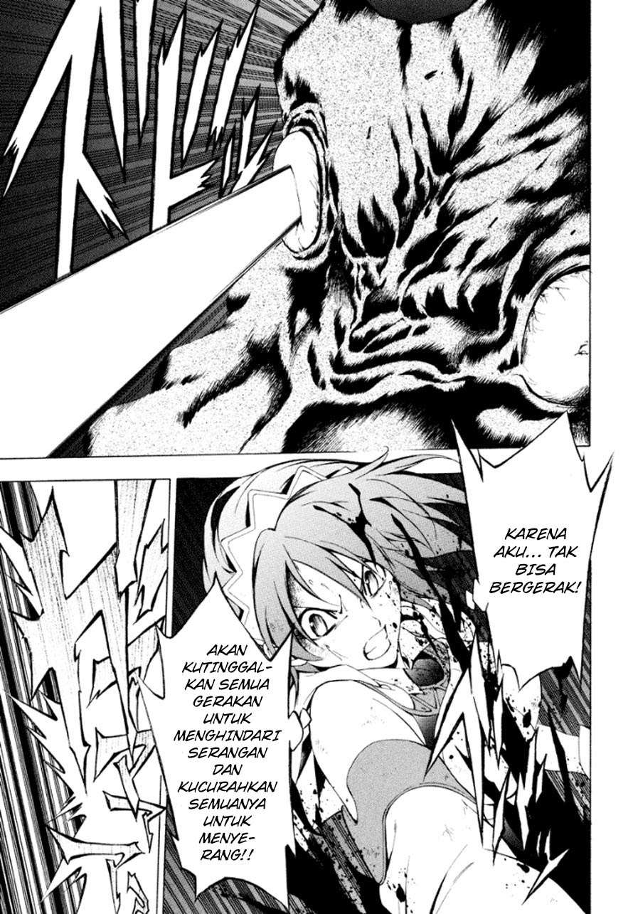 The Sacred Blacksmith Chapter 18 - halaman 7