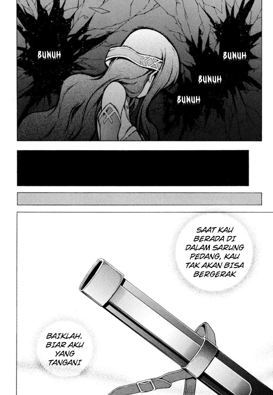 The Sacred Blacksmith Chapter 19 - halaman 9