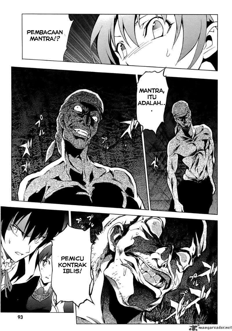The Sacred Blacksmith Chapter 2 - halaman 10