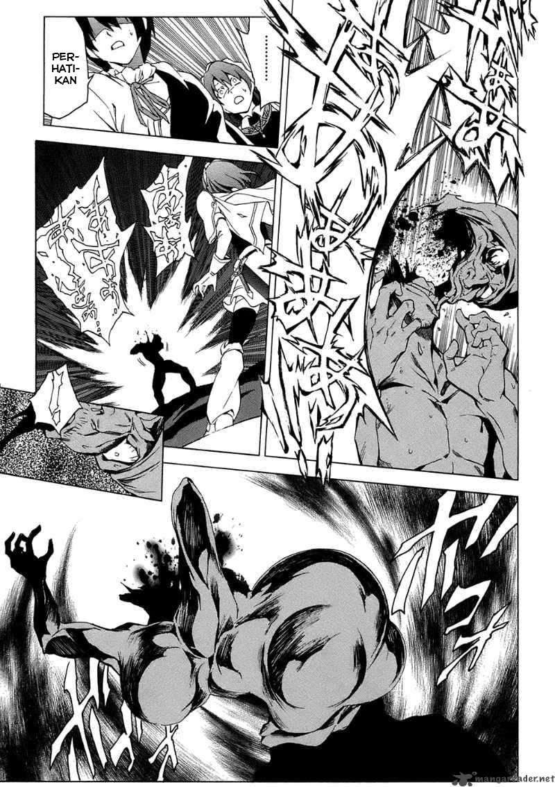 The Sacred Blacksmith Chapter 2 - halaman 12
