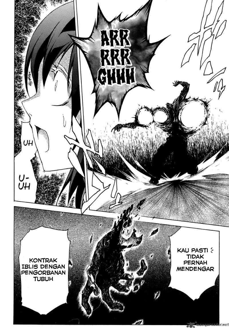 The Sacred Blacksmith Chapter 2 - halaman 13