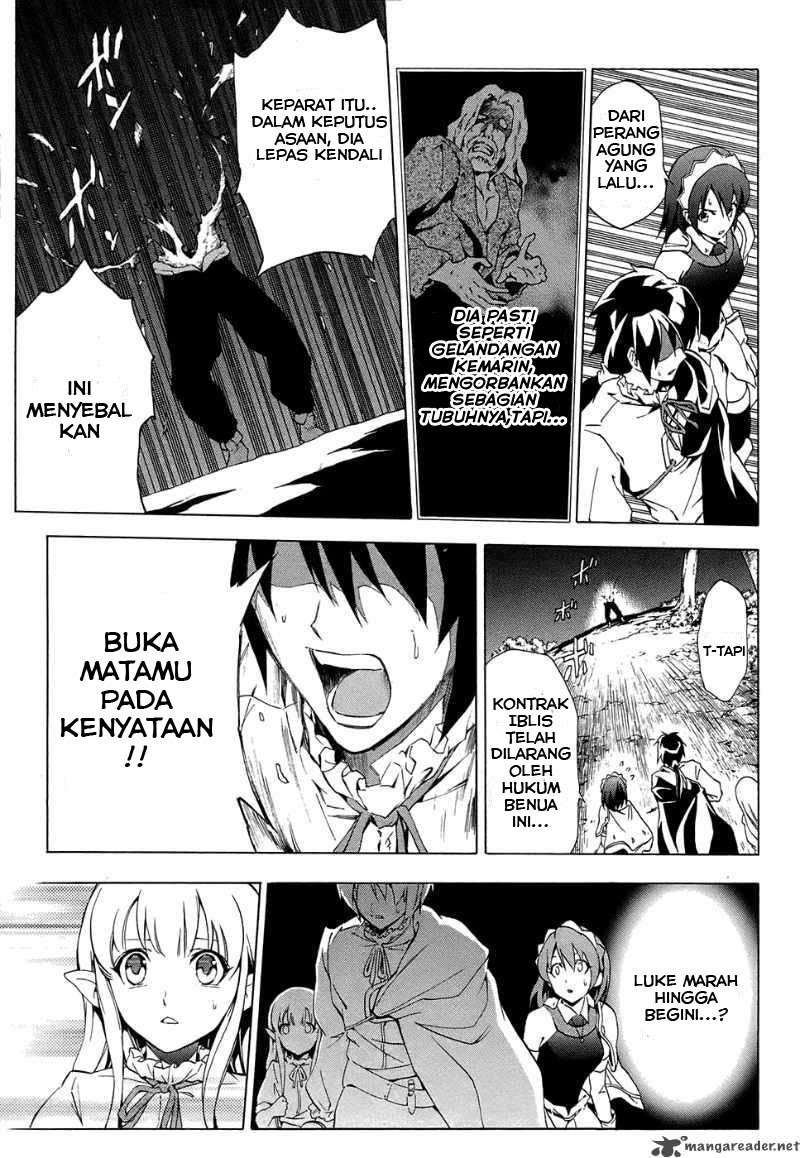 The Sacred Blacksmith Chapter 2 - halaman 14