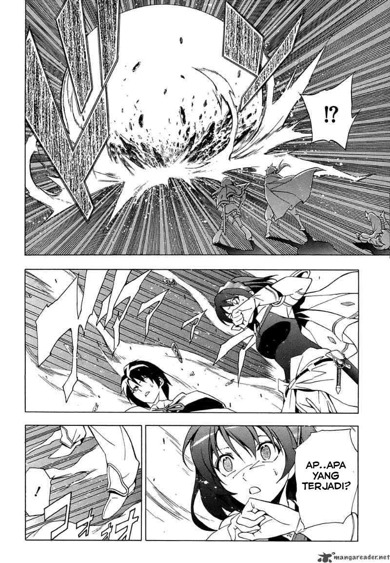 The Sacred Blacksmith Chapter 2 - halaman 15