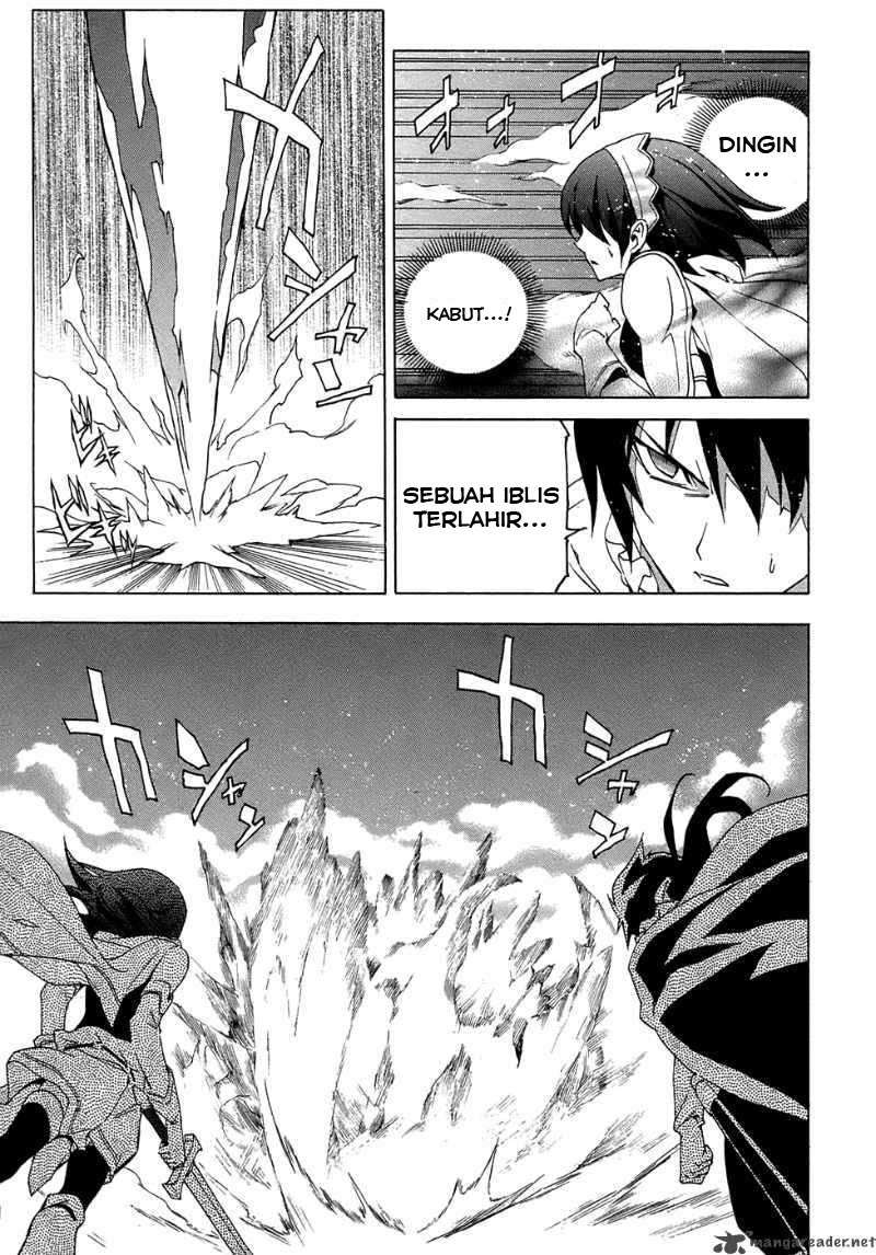 The Sacred Blacksmith Chapter 2 - halaman 16
