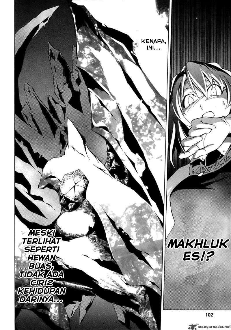 The Sacred Blacksmith Chapter 2 - halaman 18