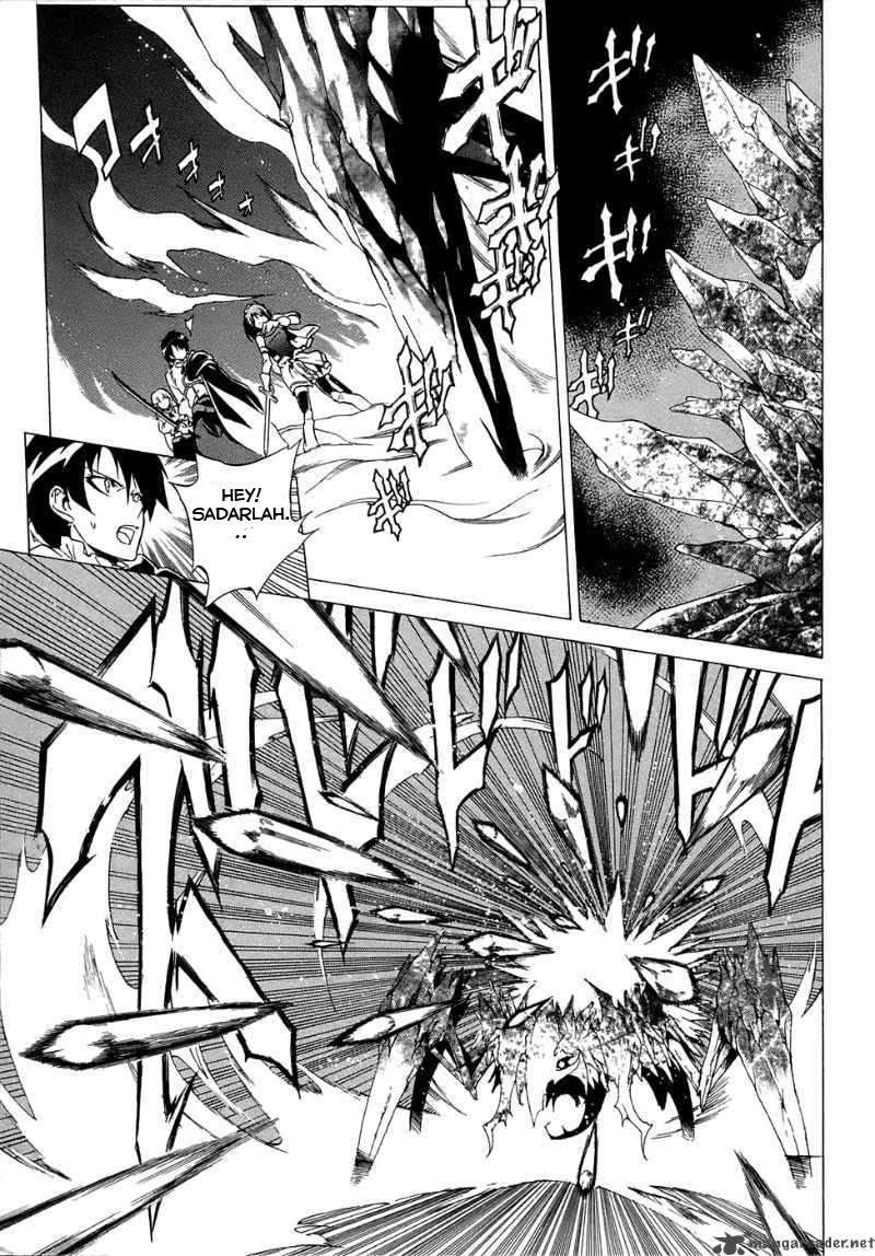 The Sacred Blacksmith Chapter 2 - halaman 19